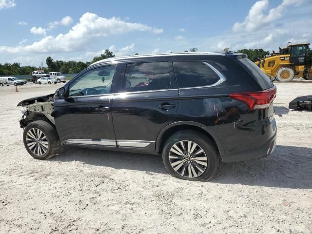 2019 Mitsubishi Outlander SE