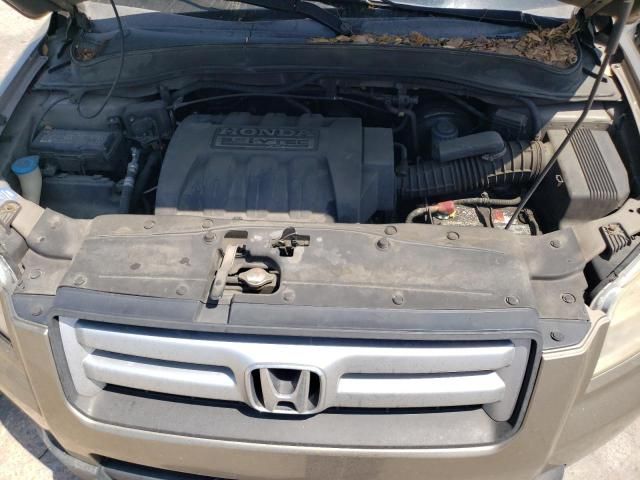 2008 Honda Pilot EXL