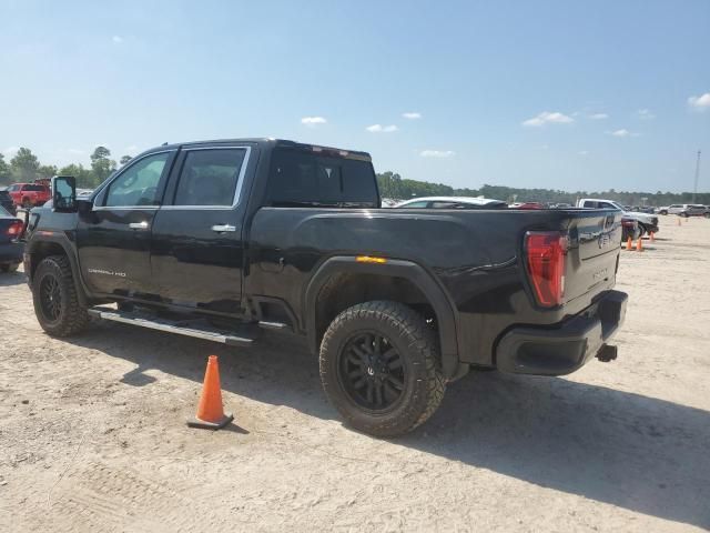 2022 GMC Sierra K2500 Denali