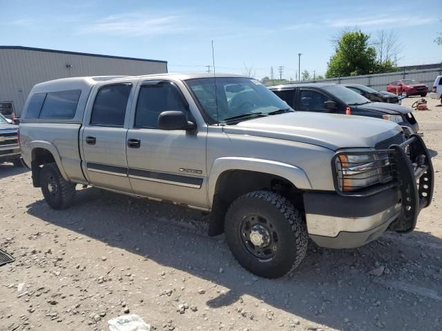 2003 Chevrolet Silverado K2500 Heavy Duty