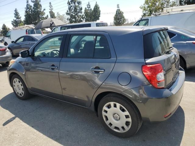 2010 Scion XD