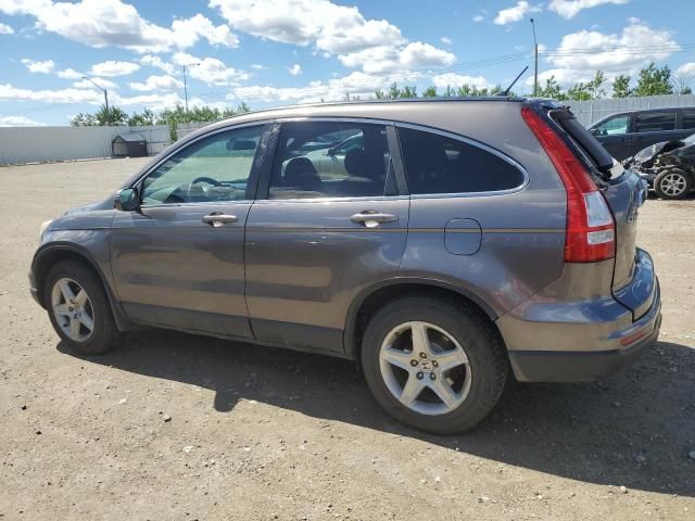 2010 Honda CR-V EX