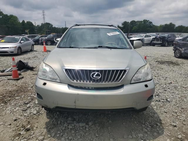 2009 Lexus RX 350