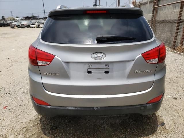 2011 Hyundai Tucson GLS