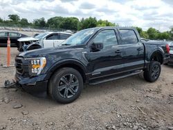 Ford f-150 salvage cars for sale: 2023 Ford F150 Supercrew