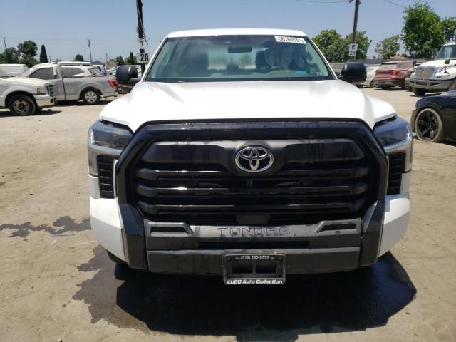 2022 Toyota Tundra Double Cab SR