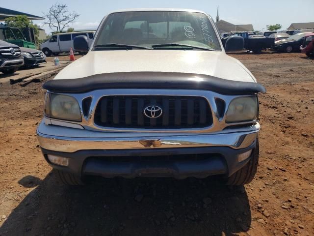 2004 Toyota Tacoma Xtracab Prerunner