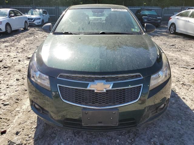 2014 Chevrolet Cruze LS