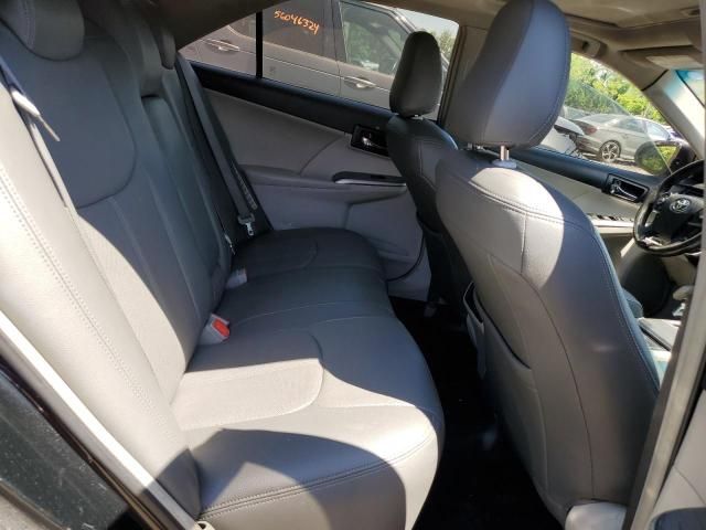 2012 Toyota Camry Hybrid