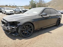 2014 BMW 528 I en venta en Colton, CA