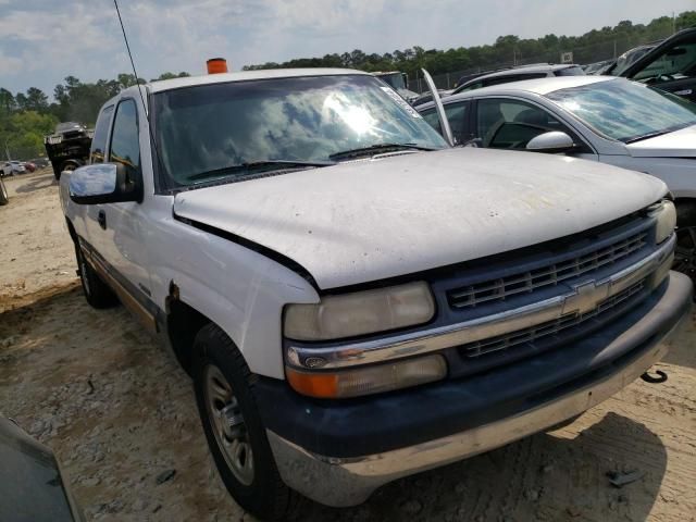 2001 Chevrolet Silverado C1500