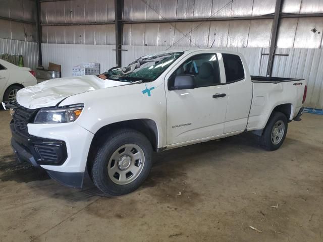 2022 Chevrolet Colorado