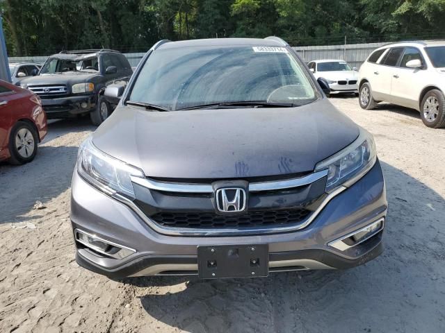 2015 Honda CR-V EXL