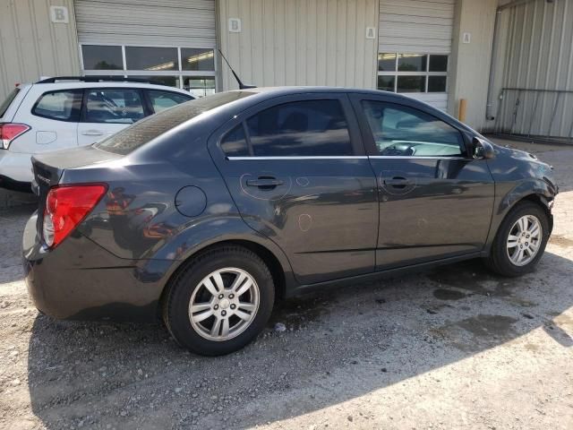 2014 Chevrolet Sonic LT