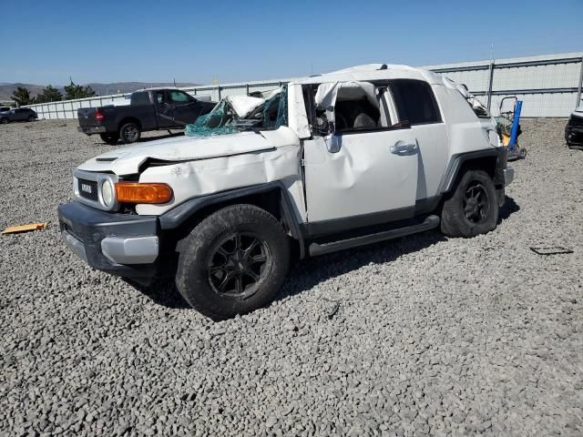 2011 Toyota FJ Cruiser