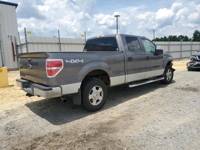 2010 Ford F150 Supercrew