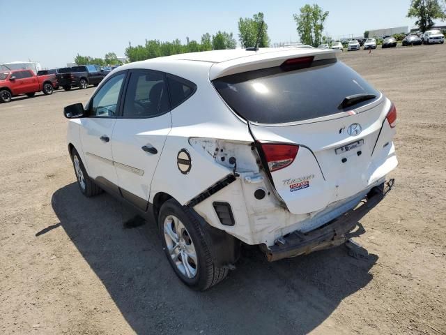 2015 Hyundai Tucson GLS