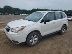 Vehiculos salvage en venta de Copart Conway, AR: 2014 Subaru Forester 2.5I