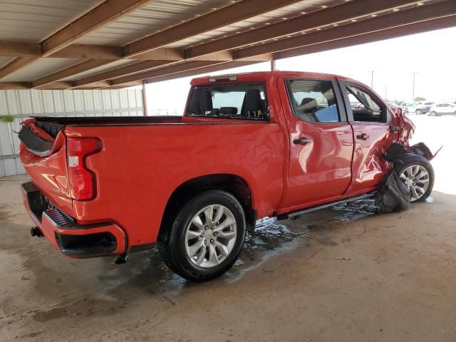 2021 Chevrolet Silverado C1500 Custom