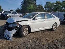 Volkswagen Vehiculos salvage en venta: 2019 Volkswagen Jetta S