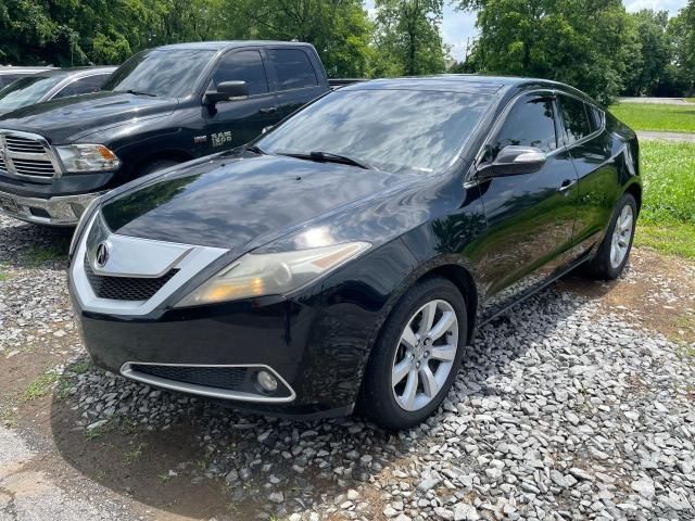 2011 Acura ZDX Technology