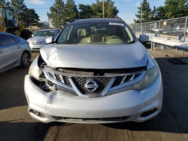 2013 Nissan Murano S