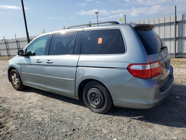 2007 Honda Odyssey EXL