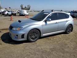 Subaru wrx salvage cars for sale: 2014 Subaru Impreza WRX