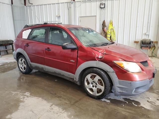 2003 Pontiac Vibe