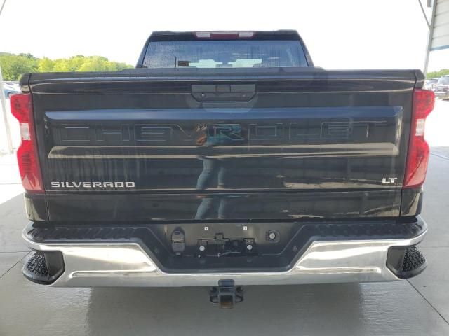 2021 Chevrolet Silverado K1500 LT