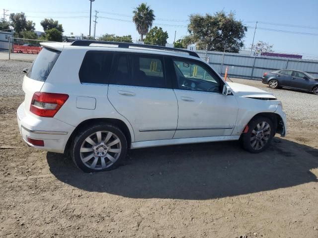 2012 Mercedes-Benz GLK 350