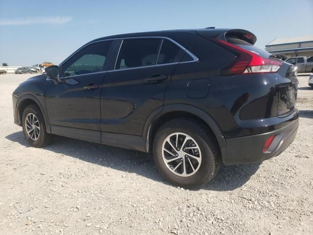 2023 Mitsubishi Eclipse Cross ES