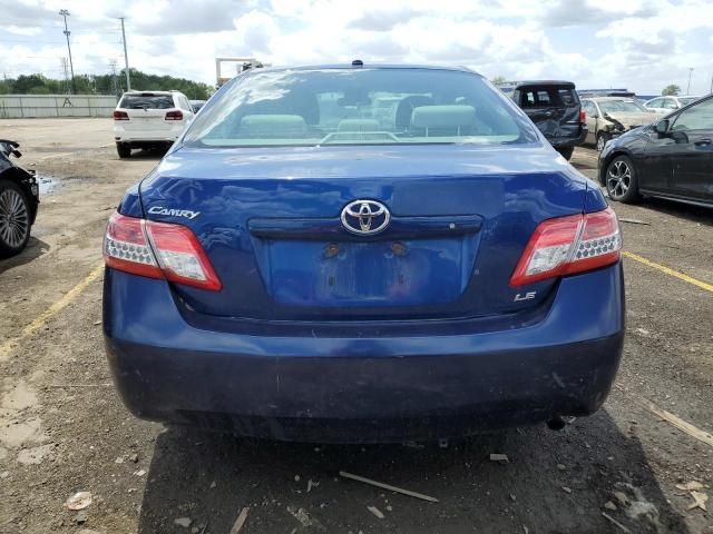 2011 Toyota Camry Base