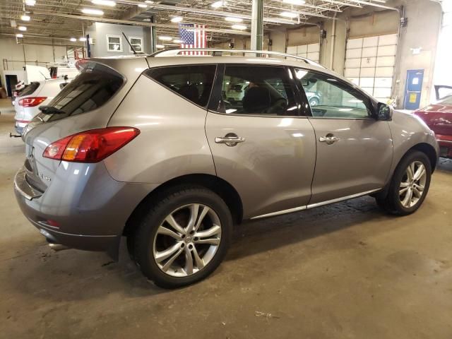 2010 Nissan Murano S