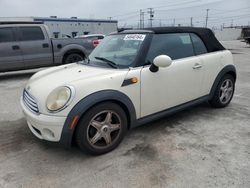 Vehiculos salvage en venta de Copart Sun Valley, CA: 2010 Mini Cooper