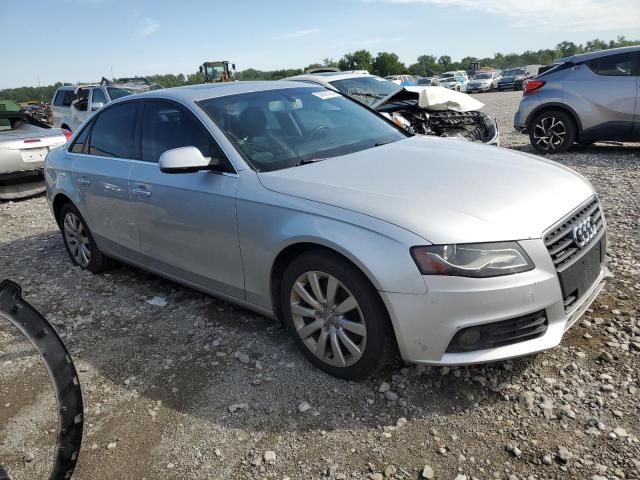 2011 Audi A4 Premium Plus