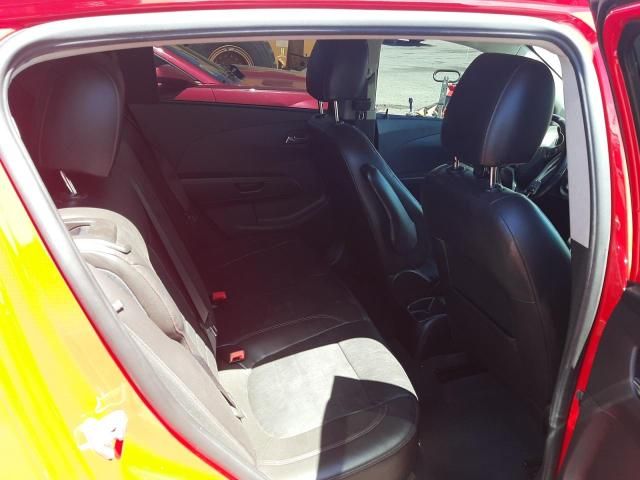 2014 Chevrolet Sonic RS