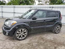 KIA Soul Vehiculos salvage en venta: 2013 KIA Soul +