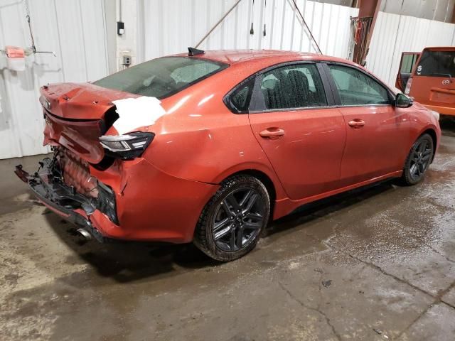 2020 KIA Forte GT Line