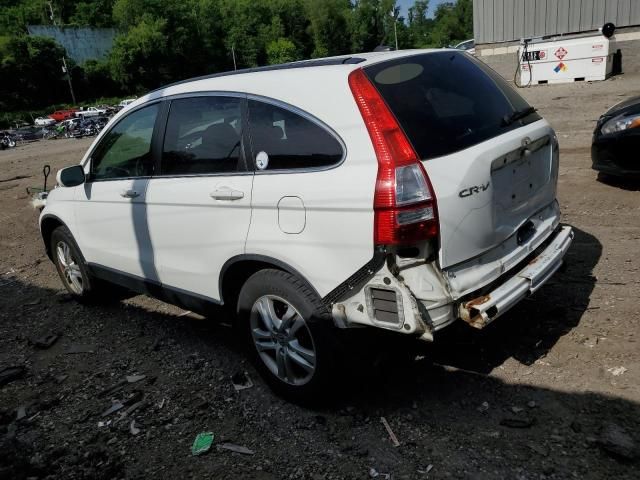 2011 Honda CR-V EXL