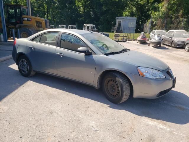 2008 Pontiac G6 Value Leader