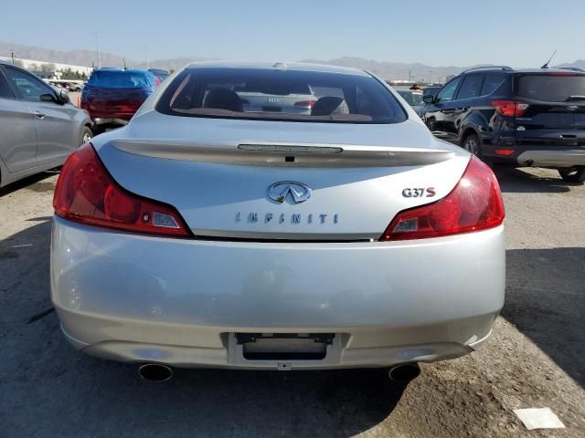 2008 Infiniti G37 Base