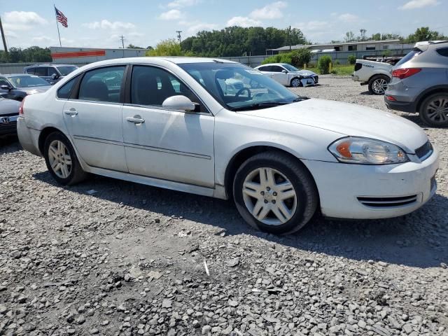 2014 Chevrolet Impala Limited LT