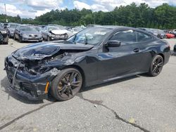 BMW 4 Series salvage cars for sale: 2022 BMW 430XI