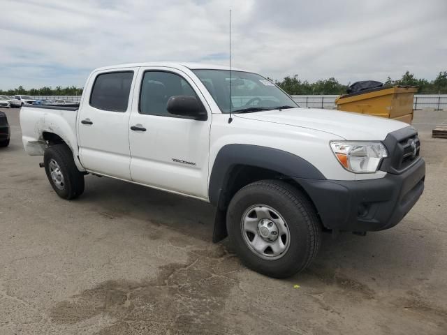 2014 Toyota Tacoma Double Cab