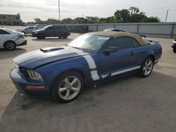 2008 Ford Mustang GT en venta en Wilmer, TX