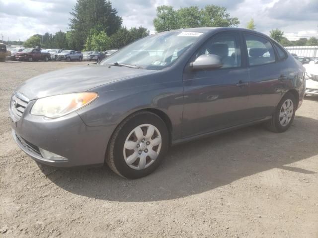 2008 Hyundai Elantra GLS