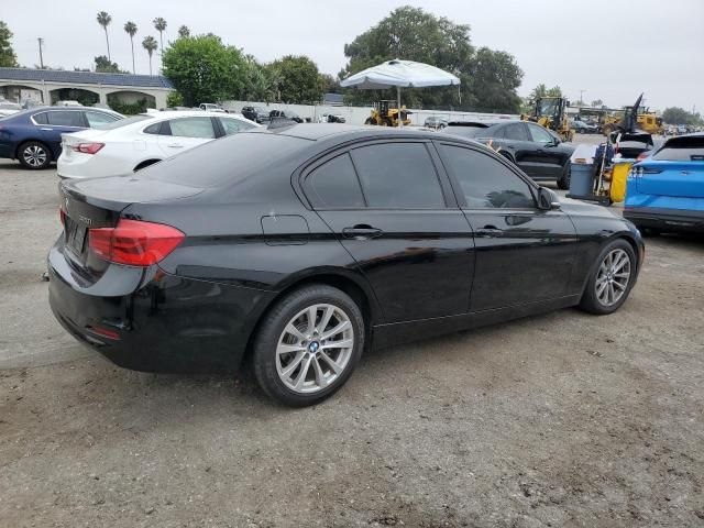 2018 BMW 320 I