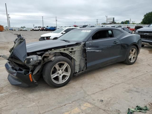 2016 Chevrolet Camaro LT