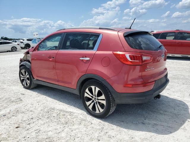 2012 KIA Sportage EX